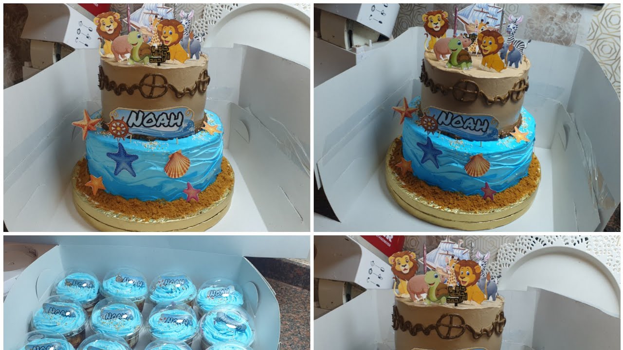 اول مرة اعمل تورتة دورين معاكم❗من النهاردة مش هتخافي تعمليها بأبسط طريقة وهتبقي استاذة فيها 👌