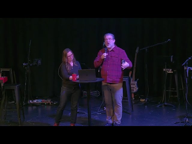 Experiencing the Bible pt 3