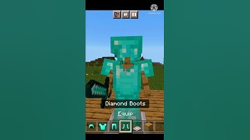 minecraft ARMOR STAND Swapper! #shorts