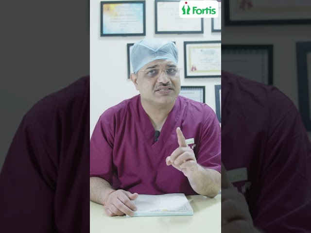 Kya Cancer Kabhi Theek Nahi Ho Sakta? | Dr. Anil Heroor #shorts class=