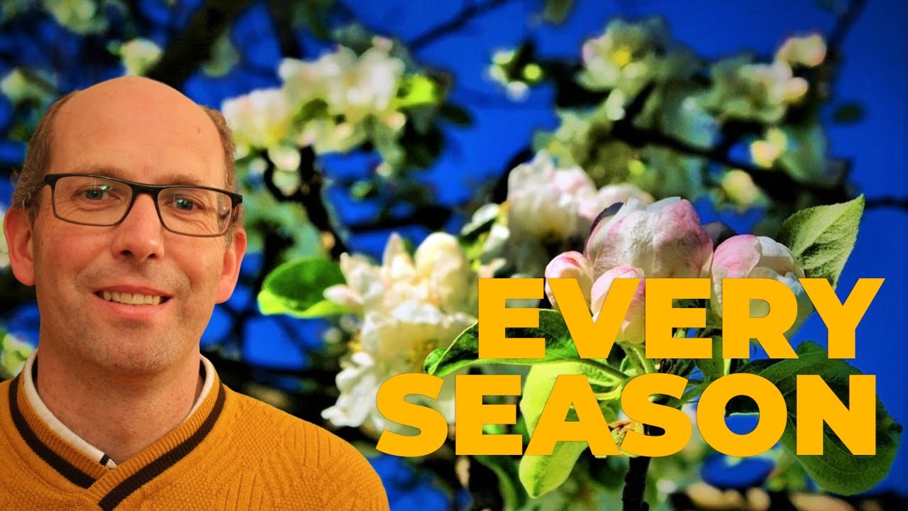 Prophetic Word 🌸 Signs of Spring God Is with You in Every Season - YouTube