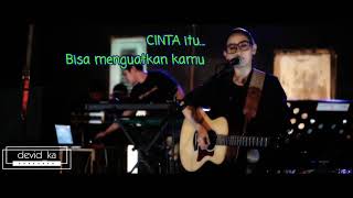 Status Wa Keren & IG Aku milikmu     DEWA 19    cover by Nufi wardhana