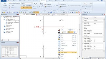 Copy Ghost command in See Electrical Advanced V8R1