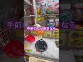 特大ボトル地球グミが100円でGET？！【クレーンゲーム】