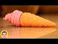 Ice Cream Cone, Fun And Easy Play Doh, Video For Kids