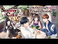 Sunny Cafe - Walkthrough | Trophy Guide | Achievement Guide