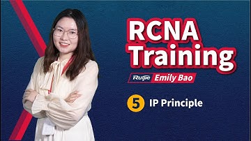 RCNA | 5-1 IP Principle