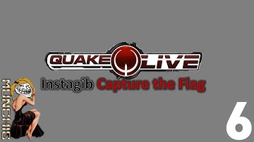 Quake Live - iCTF Gameplay 6