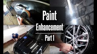 Exterior Detail / Single Stage Polish // Chevy SS // Part 1 screenshot 5