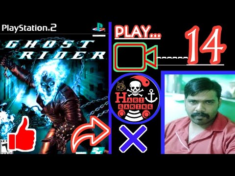 asian guy gamer playing ghost rider games