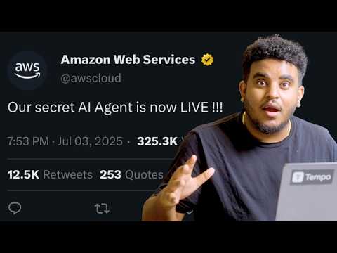 The Claude Code & Gemini CLI Killer | Meet Amazon Q