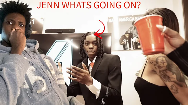 41, Jenn Carter, Kyle Richh, Tata - Presidential (Save Me) (Official Music Video)[Reaction]