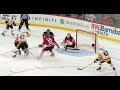 NHL No Look Passes