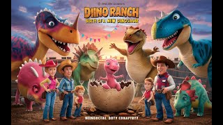 Dino Ranch: Birth of a new dinosaur