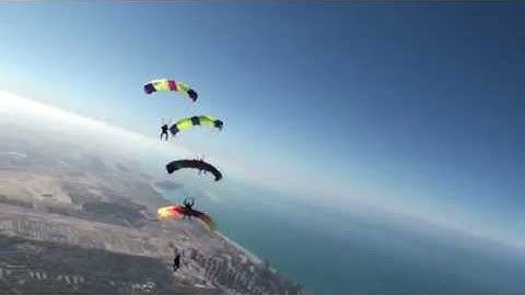 3rd DIPC&GC 2011 - CF - 4-Way  Sequential - Round 2 -- USA