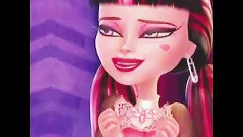 draculaura - monster high edit 💗💞☠💀🎀🖤