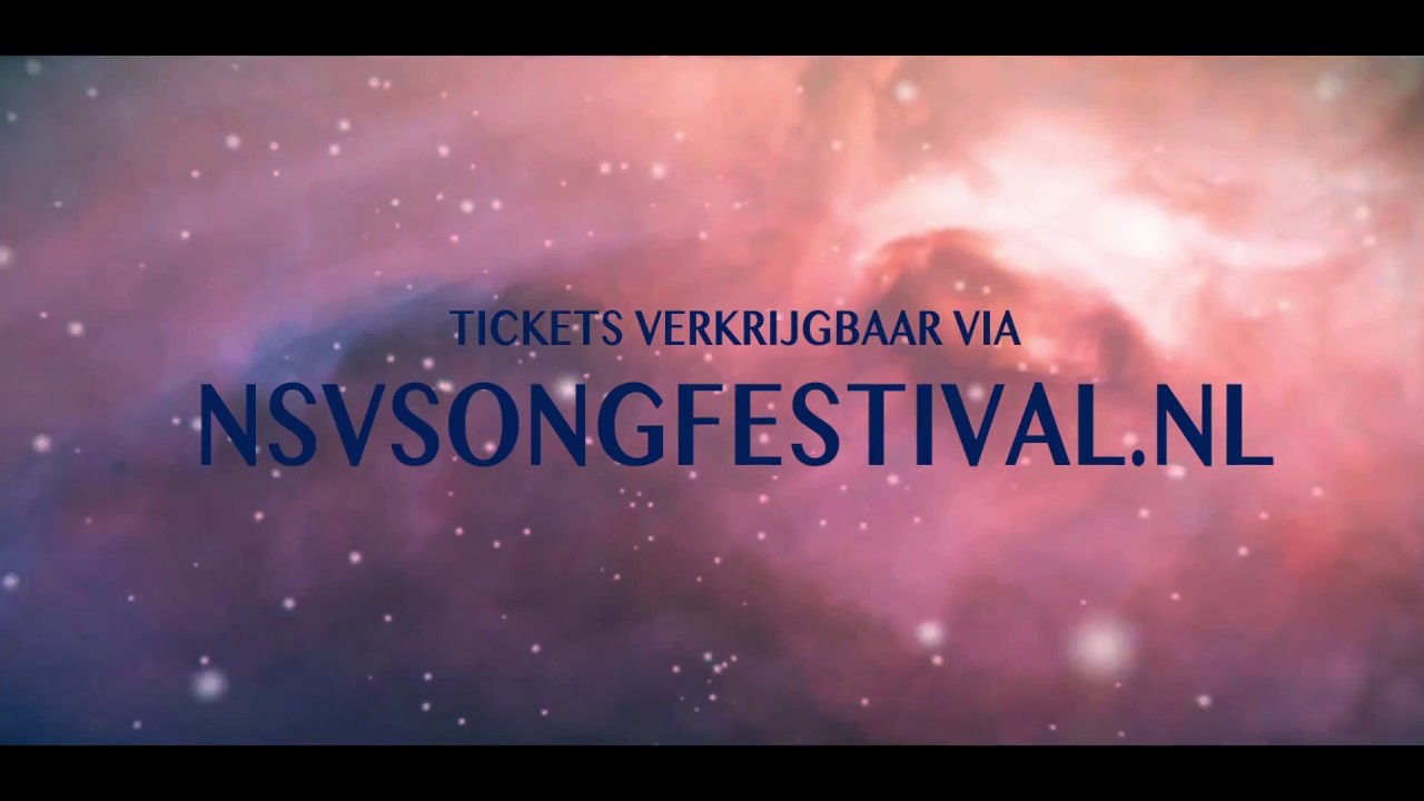 Promo NSV-Songfestival 2017 - Uit de Hoogte
