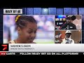 Paris Diamond League Instant Reaction featuring Tia Jones  l Ready, Set Go Show with Justin Gatlin