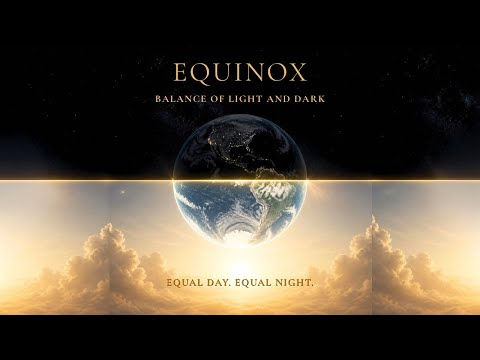 EQUINOX | The Turning Point | The Balance of Light and Dark | Divine Justice