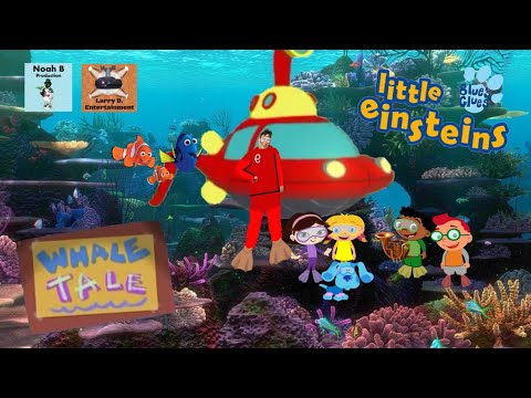 Little Einsteins Blues Clues Episode 9 Whale Tale Full Episode Youtube