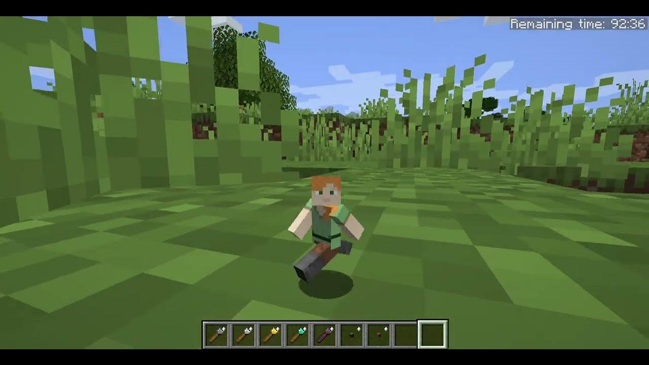 Exploring The Pehkui And The Chisel And Bits Mod YouTube