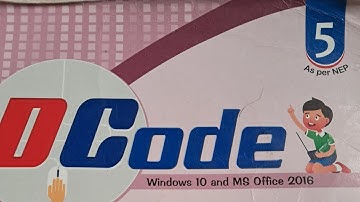 Using Mail Merge (ch - 4 backside exercises from DCode 5)