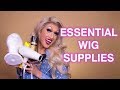 Wig Styling Essentials!