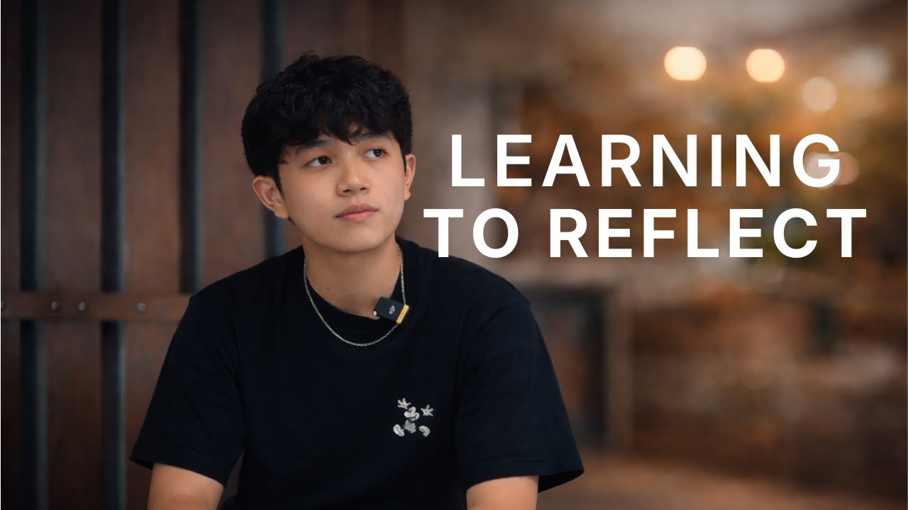 Learning to Reflect as Young People - YouTube