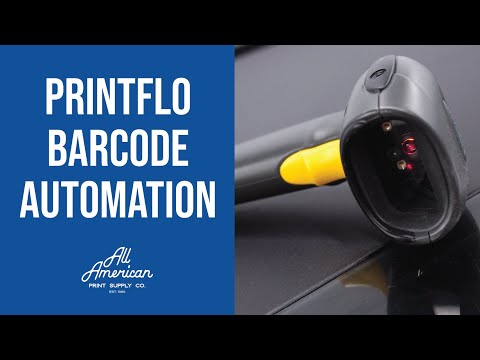 AA PrintFlo - In Depth Overview - DTG Barcode Automation | AA Print Supply