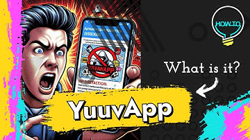 YuuvApp Adware Virus Removal Guide