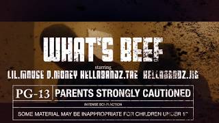 video thumbnail for: Take Down Gang - What's Beef (Official Music Video)