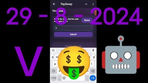 Start a Profitable YouTube Channel ! Tapswap Code How To Start a Profitable YouTube Channel Tapswap
