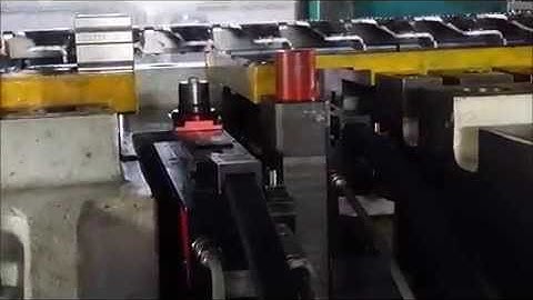 PRONIC - In-Die Insertion system for Ø14 and Ø10 bushing