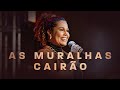 Eliana Ribeiro - AS MURALHAS CAIRÃO