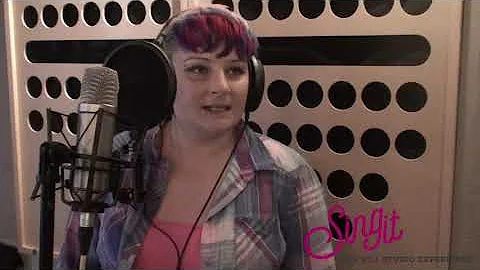 Angela McGrath @ Sing It Birmingham