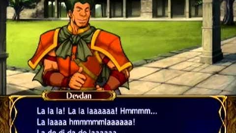 Fire Emblem Path of Radiance [Chapter 17]- Day Breaks [1/5]