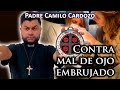 MAL DE OJO POR BRUJERIA #desarrollopersonal #brujeria #brujas #fe #tarot #cristo #sanacion #amor