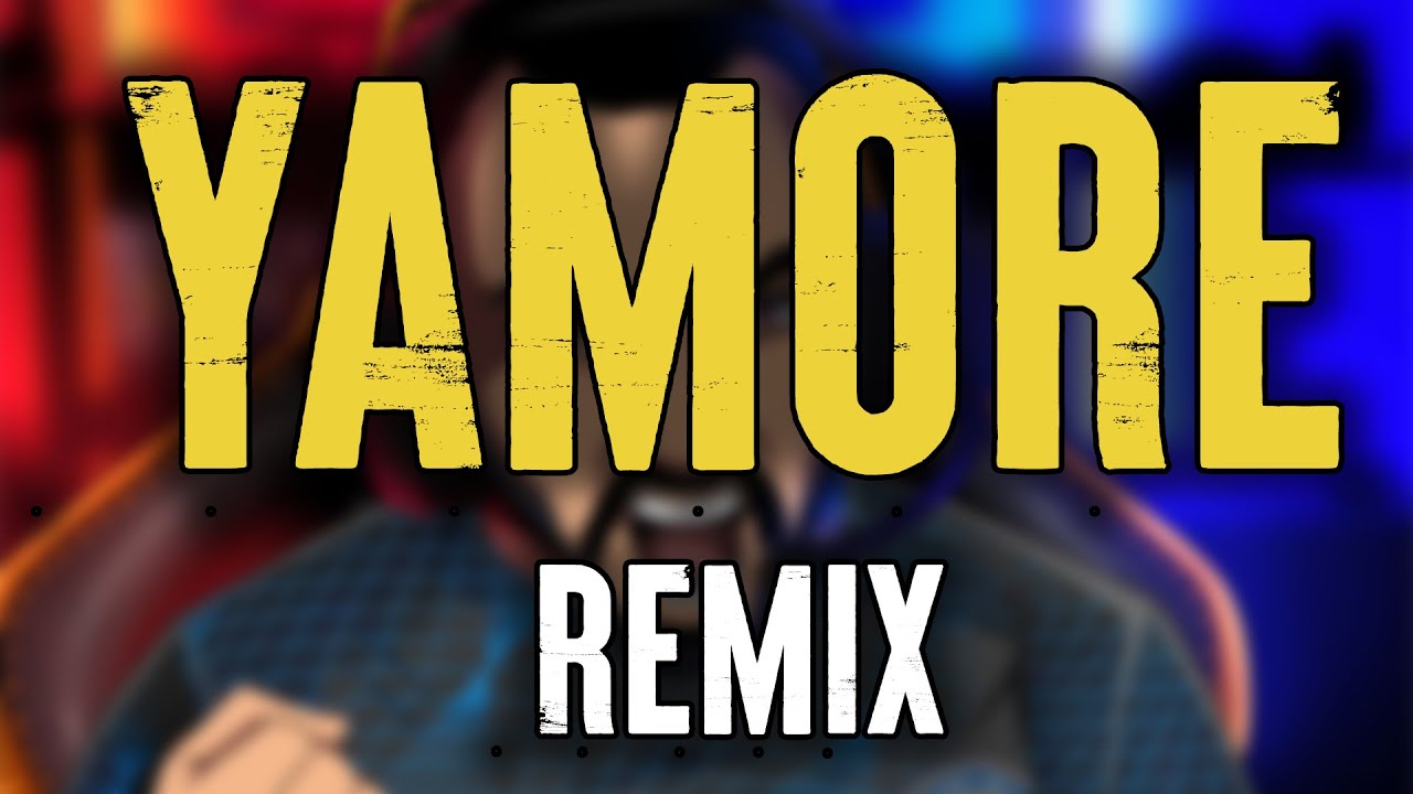 Yamore - Andre Soueid (Omar Jamaica Remix) Yamore - Andre Soueid (Omar Jamaica Remix)