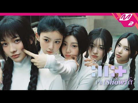 [ILLIT : I'LL (SHOW) IT] 아일릿 아윌쇼잇 (ENG/JPN)