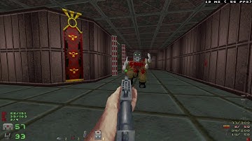 [Doom 2] Project Einherjar v5.2.4, map 3