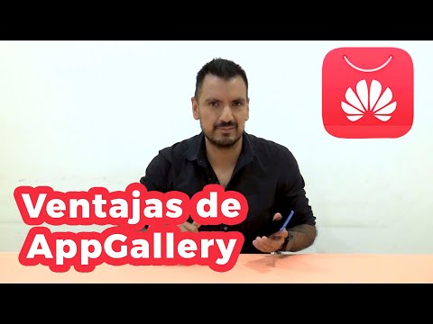 Las ventajas de descargar apps desde AppGallery