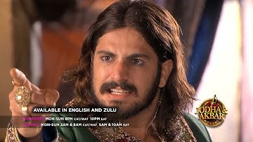 Zee World: Jodha & Akbar | November Week 2 2021