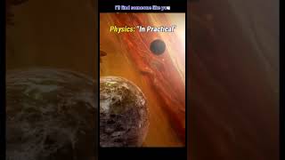 Physics ka Magic🗿🔥। Power Of Science😱⚡। Physics &quot; Practical ❓ physics of mind #shorts