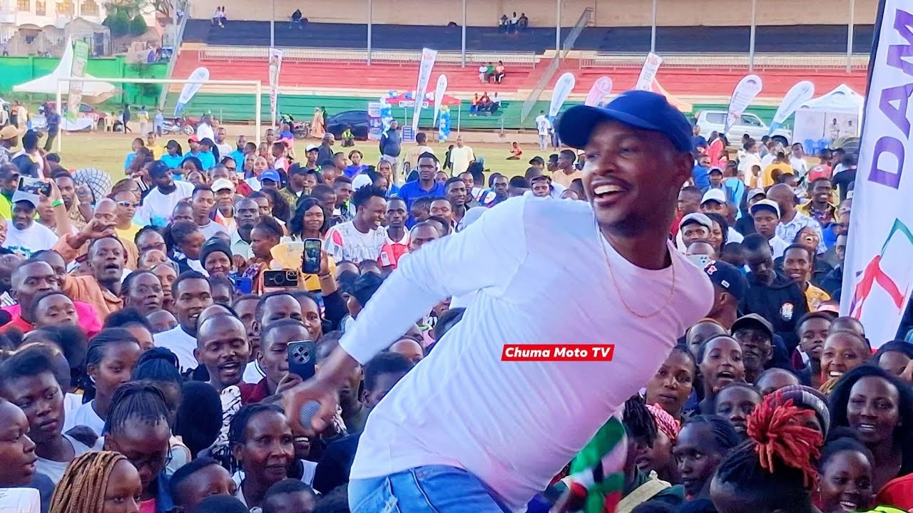 GICANJAMA SAMIDOH KWAGANA NA KURUMA WAMUTHENDE HINDI YA KAVAGARA FESTIVAL EMBU🙌🤭