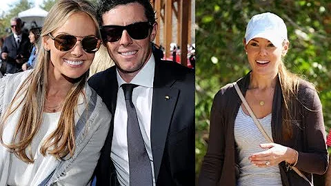 Amazing Life Story of Rory McIlroy's Wife (Erica S...