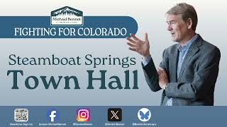 Download Lagu Senator Bennet and Representative Neguse Host Steamboat Springs Town Hall MP3 Download Lagu Senator Bennet and Representative Neguse Host Steamboat Springs Town Hall MP3