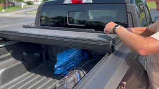 BAK BAKFlip MX4 Hard Folding Truck Bed Tonneau Cover Review