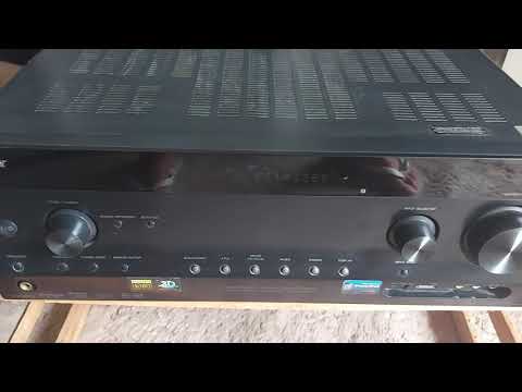 Receiver Sony STR-DH820