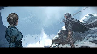 The Witcher 3 Wild Hunt - The Battle of Kaer Morhen - All possible allies