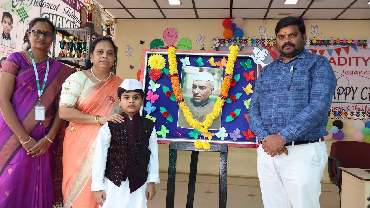 ADITYA SCHOOL_JAGANNAICKPUR_CHILDRENS DAY CELEBRATIONS_2025